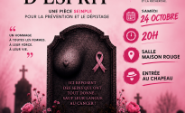 Pièce de théâtre pour la lutte contre le cancer du sein