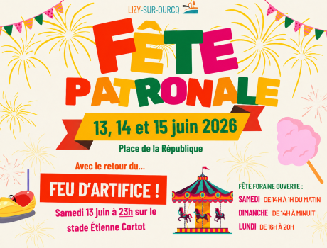 Fete patronale 2026