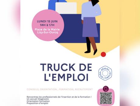 TRUCK EMPLOI